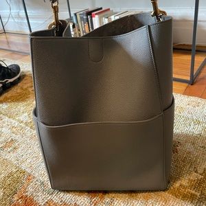 Celine bucket bag